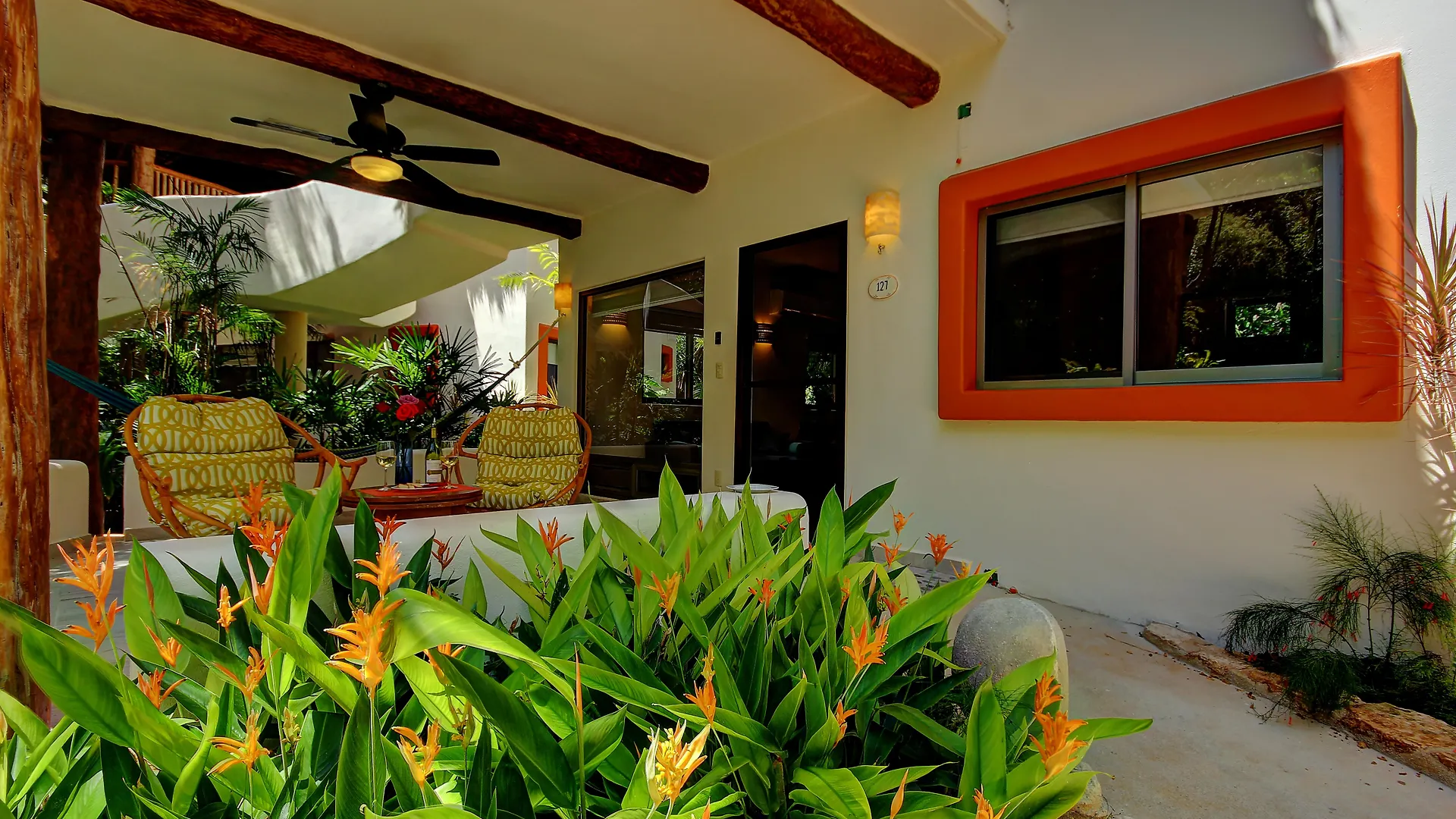 Ξενοδοχείο με διαμερίσματα Riviera Maya Suites Πλάγια Ντελ Κάρμεν