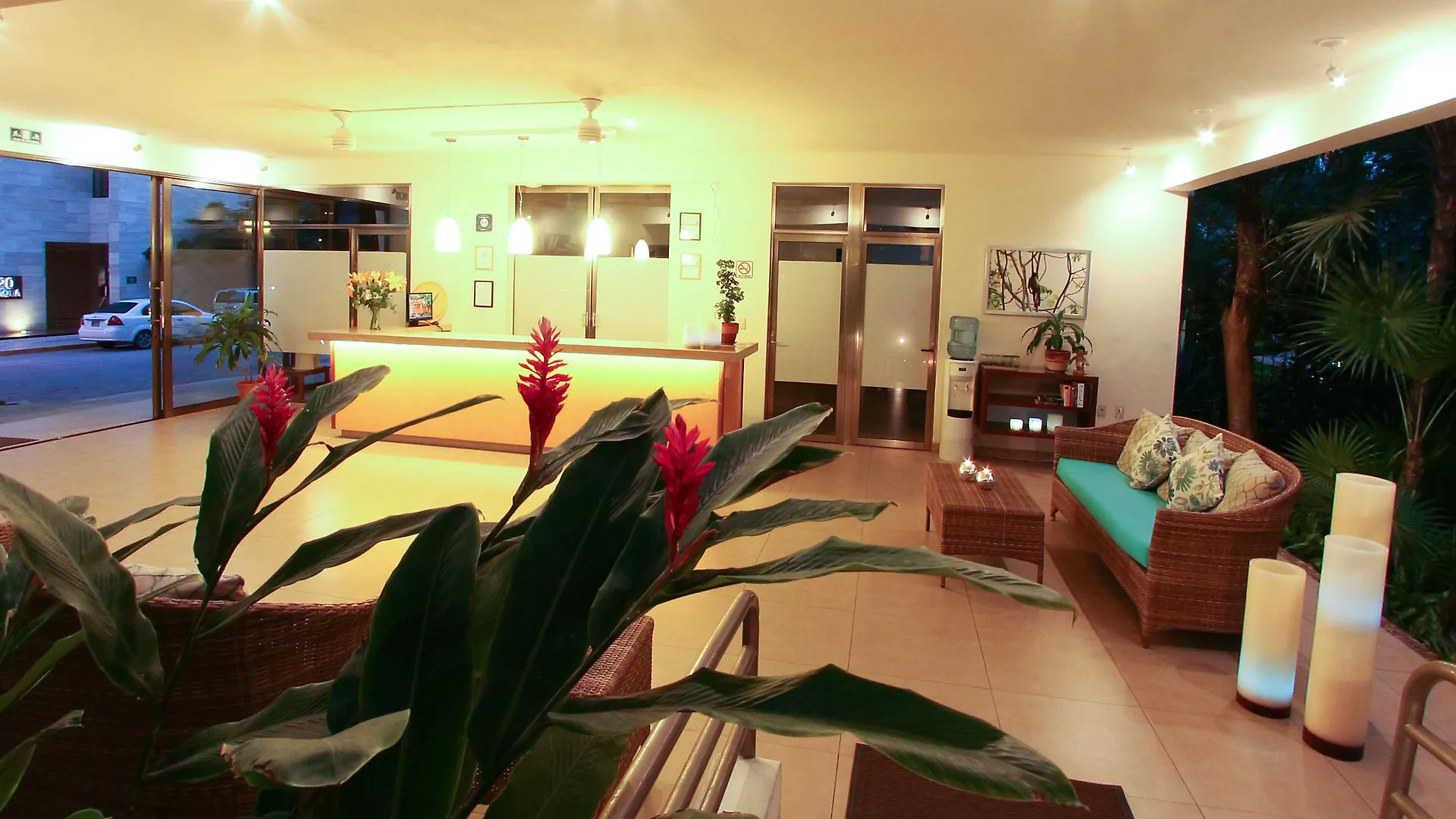 Riviera Maya Suites Πλάγια Ντελ Κάρμεν 4*,  Μεξικό