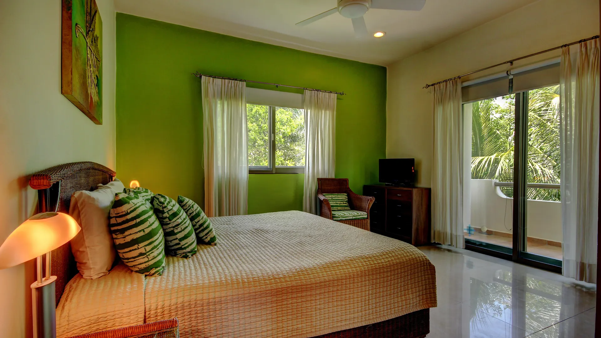 **** Ξενοδοχείο με διαμερίσματα Riviera Maya Suites Πλάγια Ντελ Κάρμεν Μεξικό