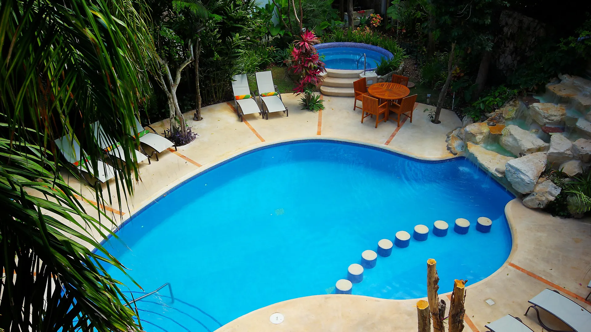 **** Ξενοδοχείο με διαμερίσματα Riviera Maya Suites Πλάγια Ντελ Κάρμεν Μεξικό