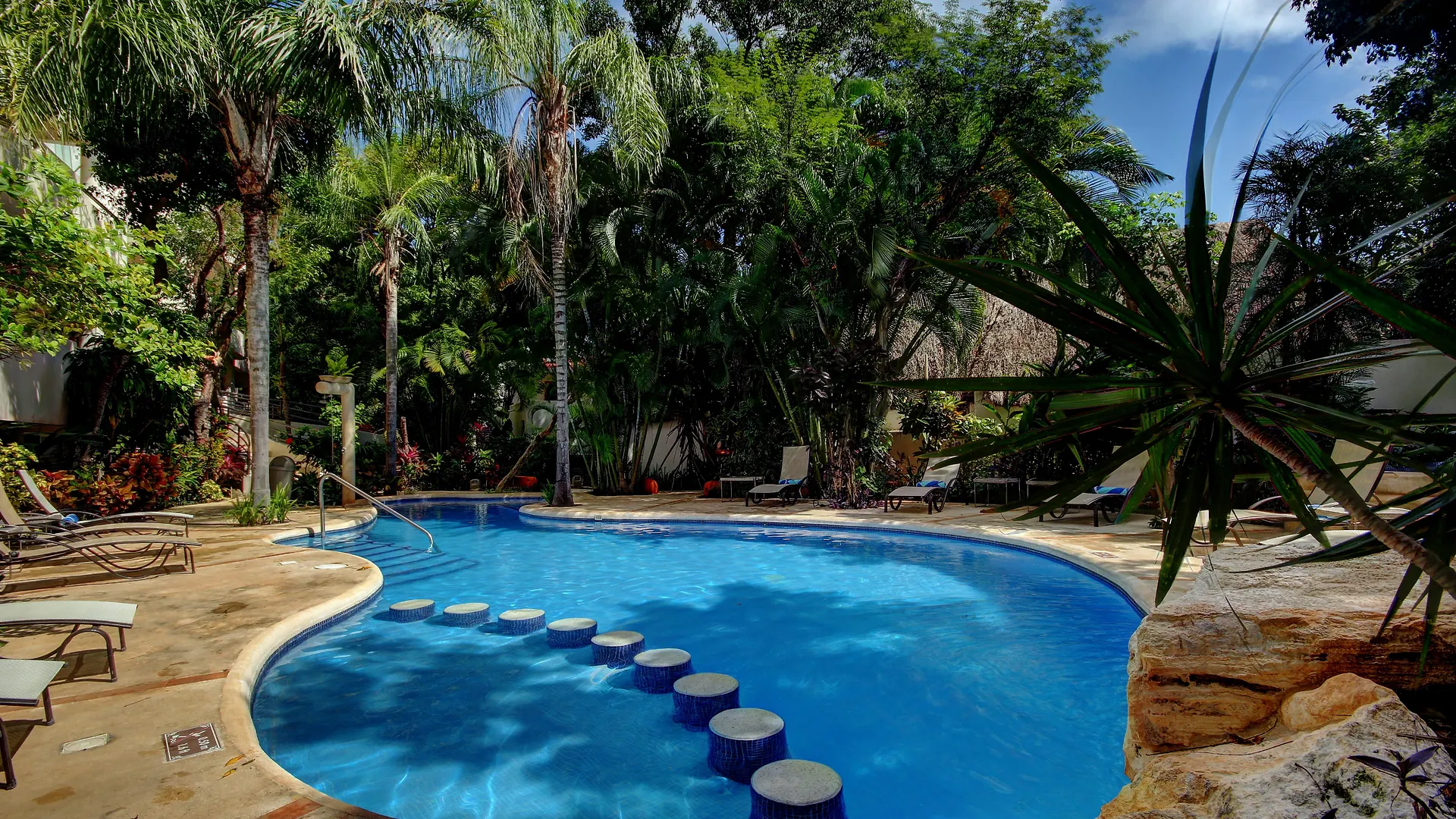 Ξενοδοχείο με διαμερίσματα Riviera Maya Suites Πλάγια Ντελ Κάρμεν