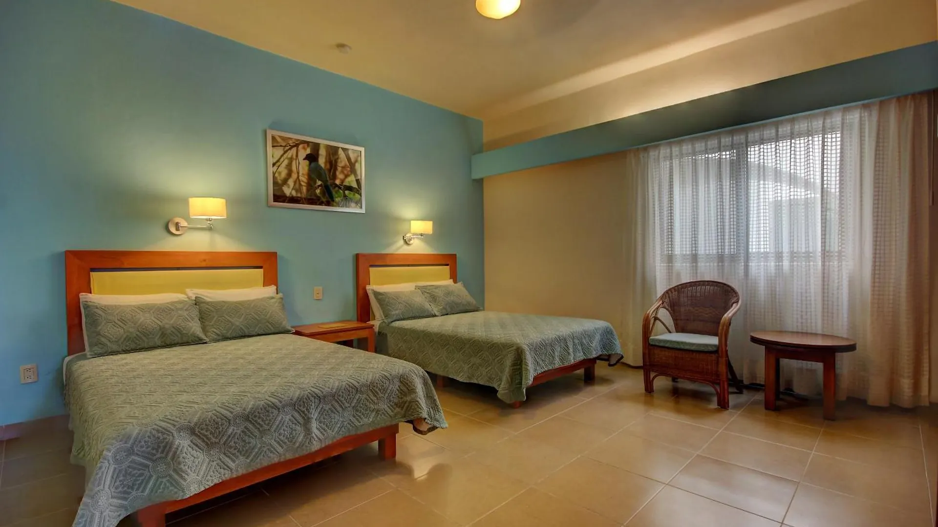 Ξενοδοχείο με διαμερίσματα Riviera Maya Suites Πλάγια Ντελ Κάρμεν