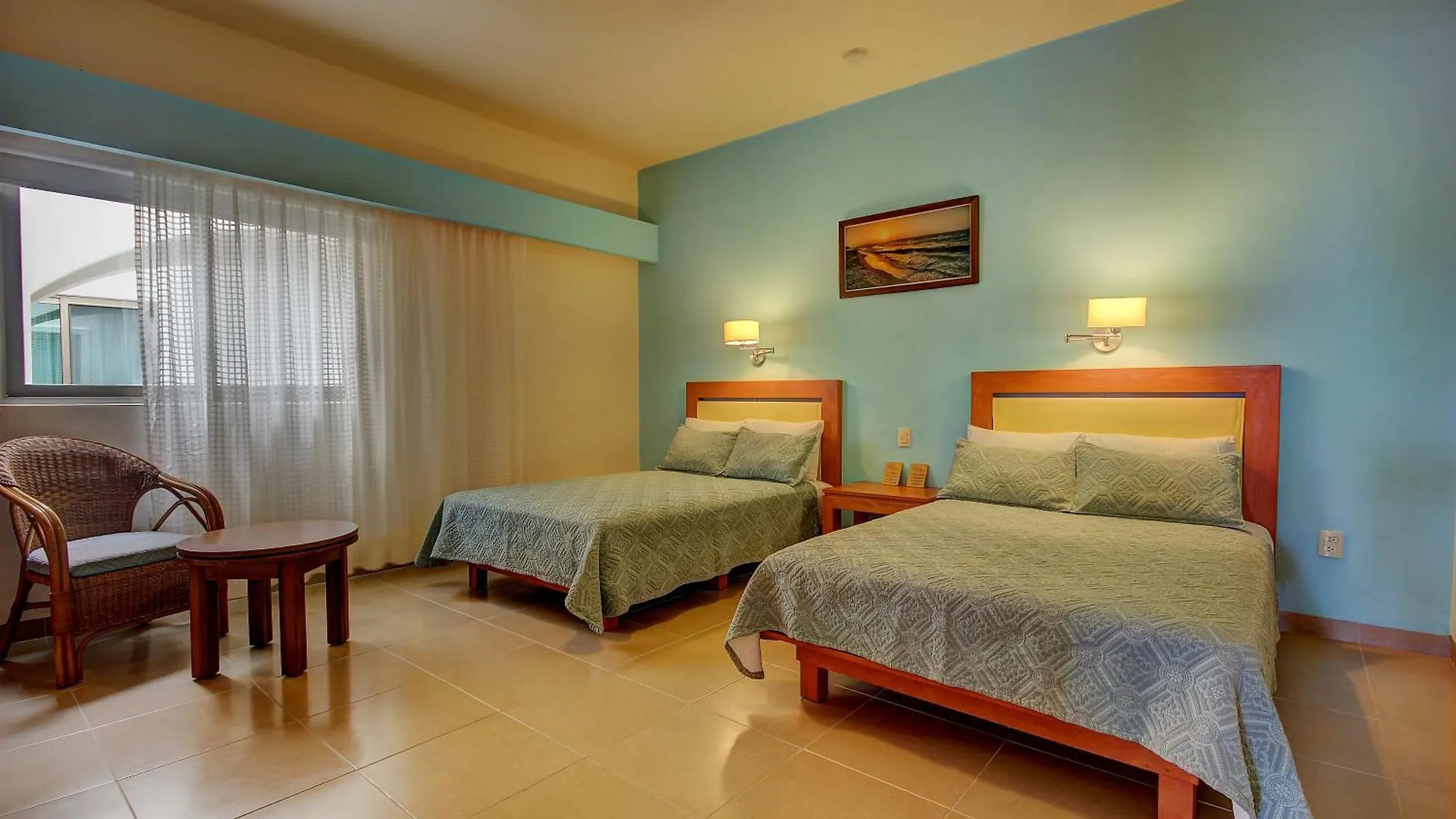 Riviera Maya Suites Πλάγια Ντελ Κάρμεν Ξενοδοχείο με διαμερίσματα