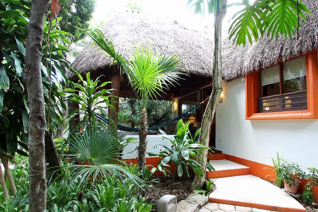 Ξενοδοχείο με διαμερίσματα Riviera Maya Suites Πλάγια Ντελ Κάρμεν