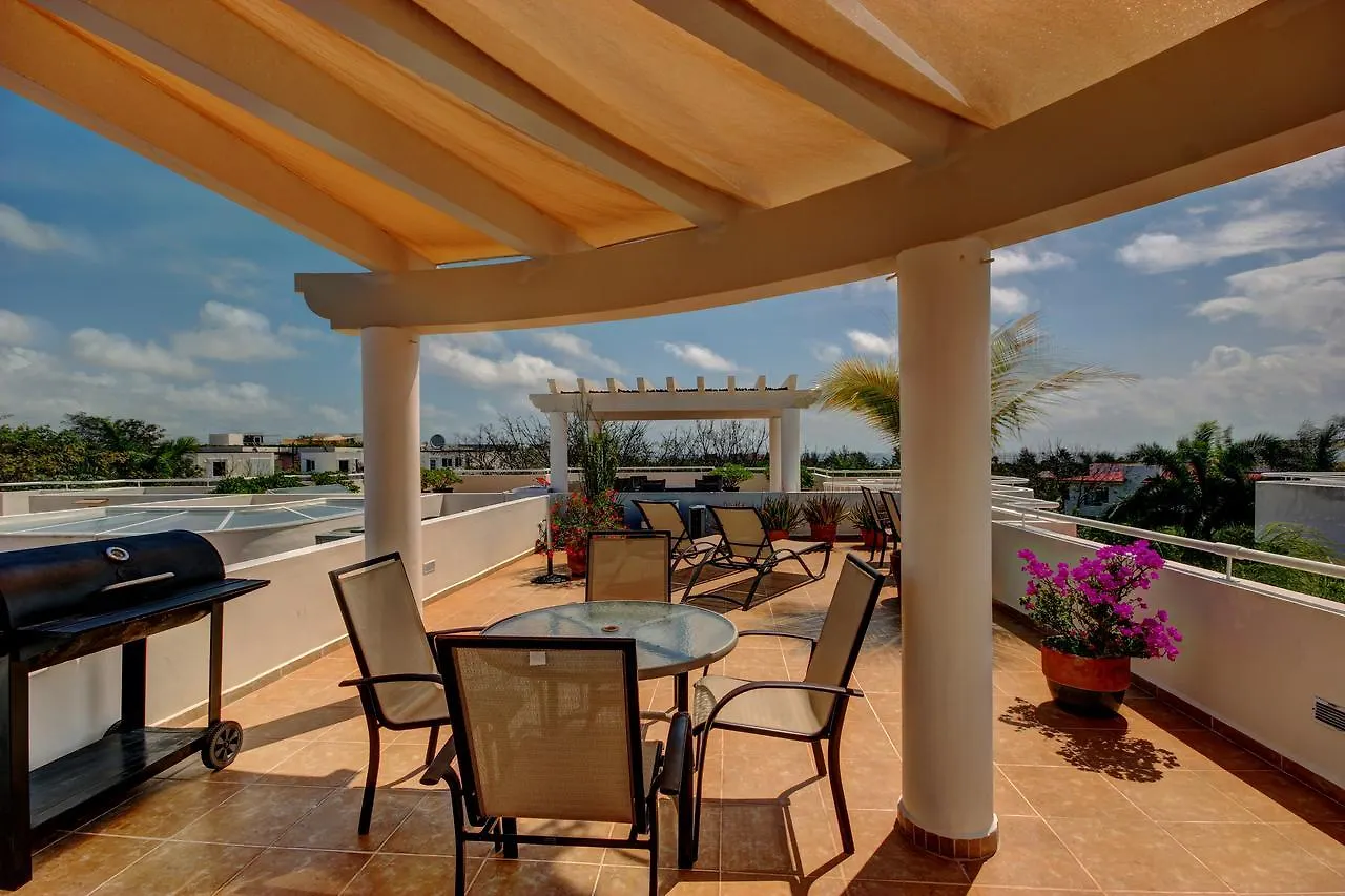 Riviera Maya Suites Πλάγια Ντελ Κάρμεν 4*,  Μεξικό