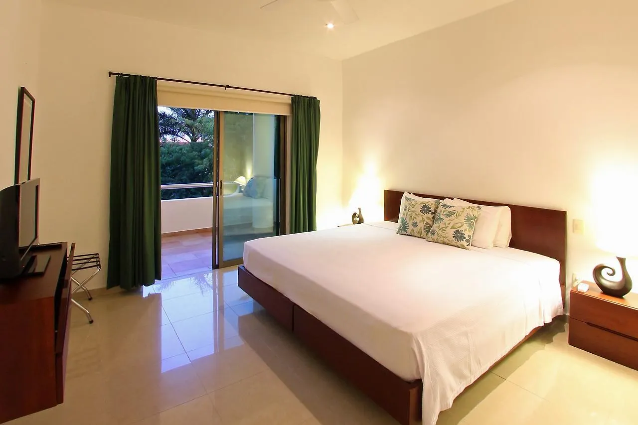 Ξενοδοχείο με διαμερίσματα Riviera Maya Suites Πλάγια Ντελ Κάρμεν