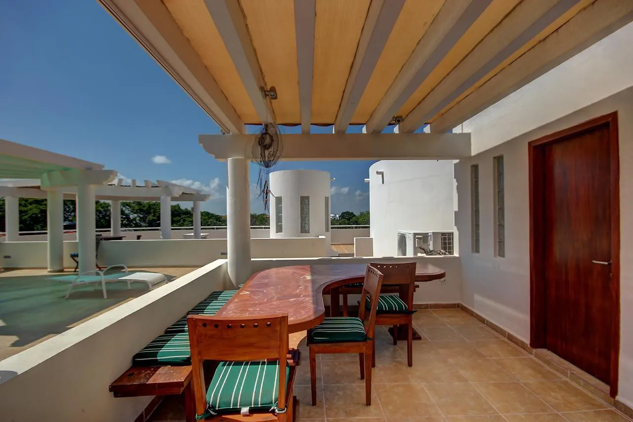 Riviera Maya Suites Πλάγια Ντελ Κάρμεν Μεξικό