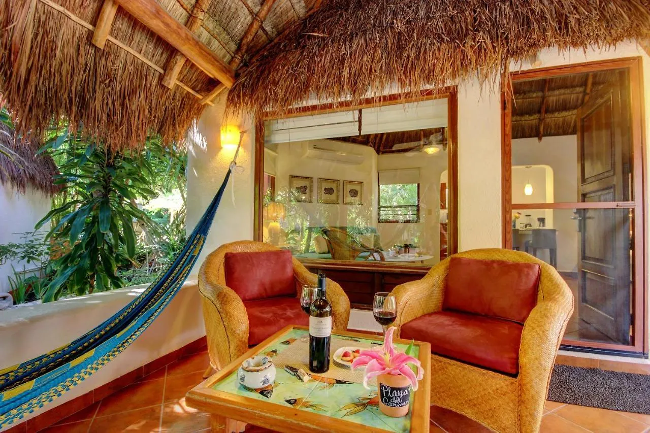 **** Ξενοδοχείο με διαμερίσματα Riviera Maya Suites Πλάγια Ντελ Κάρμεν Μεξικό