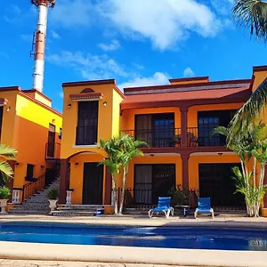 *** Hotel Hacienda Valentina Meksyk