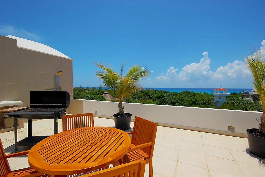 Riviera Maya Suites Playa del Carmen Mexico
