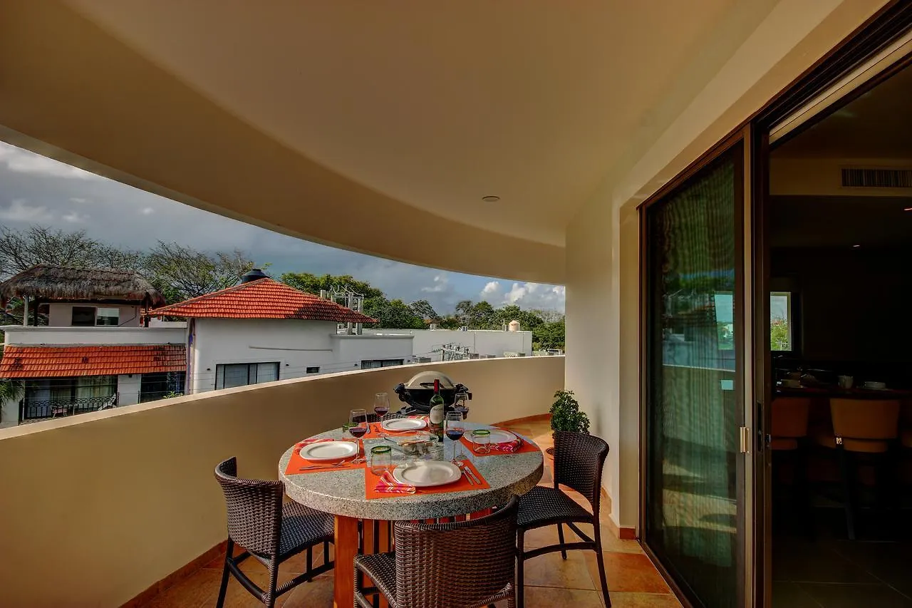 Riviera Maya Suites Playa del Carmen