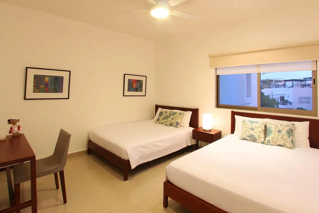 Riviera Maya Suites Playa del Carmen 4*,